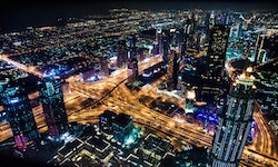 Dubai to Sharjah Driver